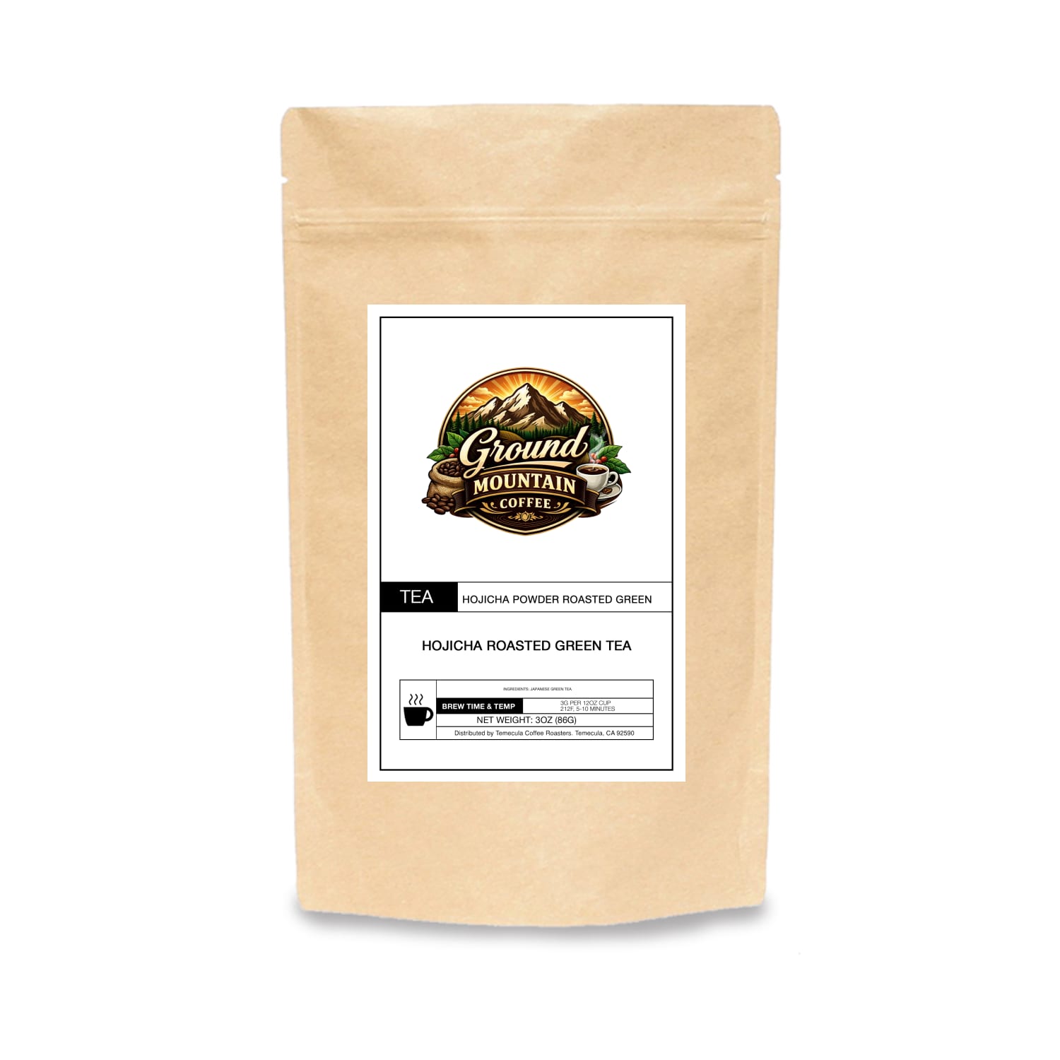 Hojicha