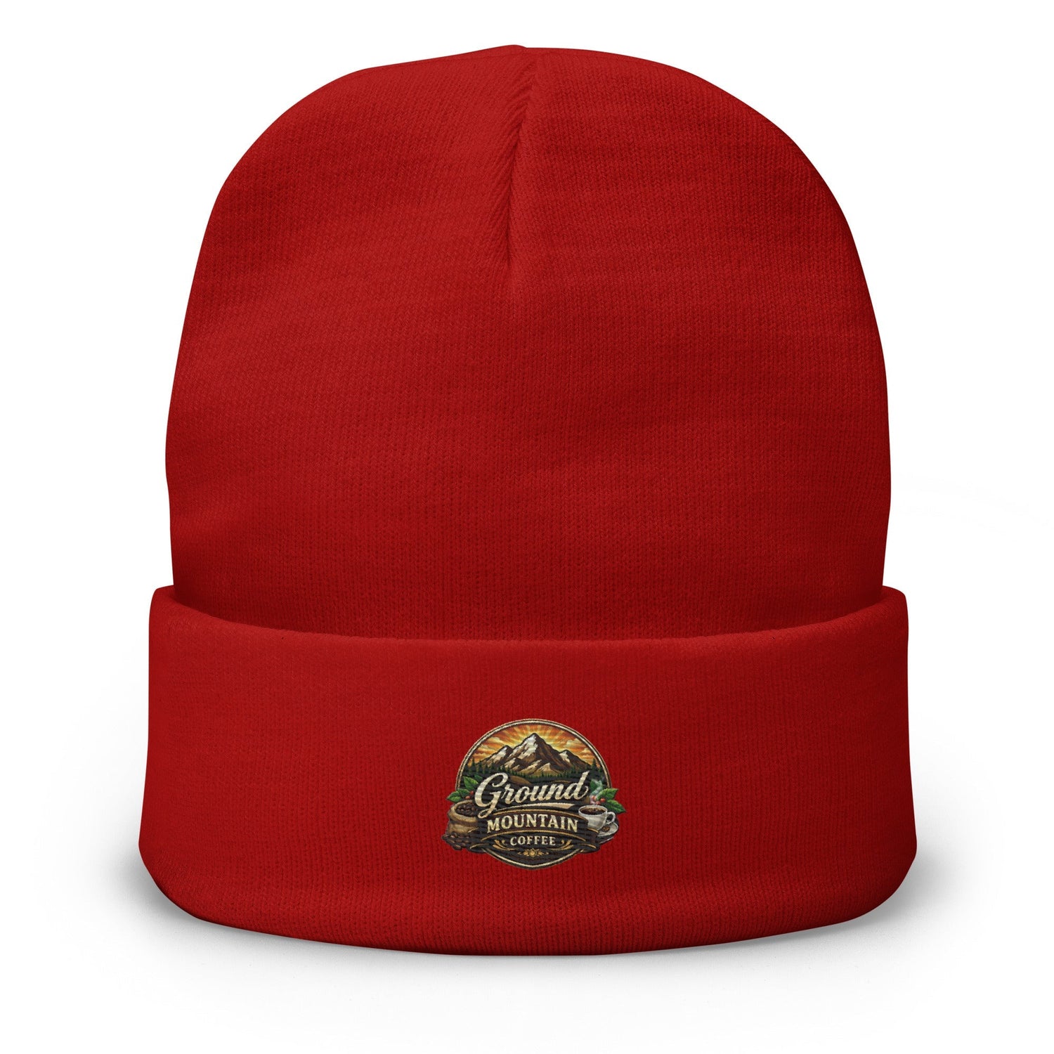 Top Off Your Style with the Ground Mountain Coffee Cap