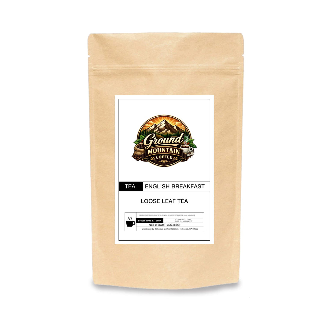 English Breakfast Tea