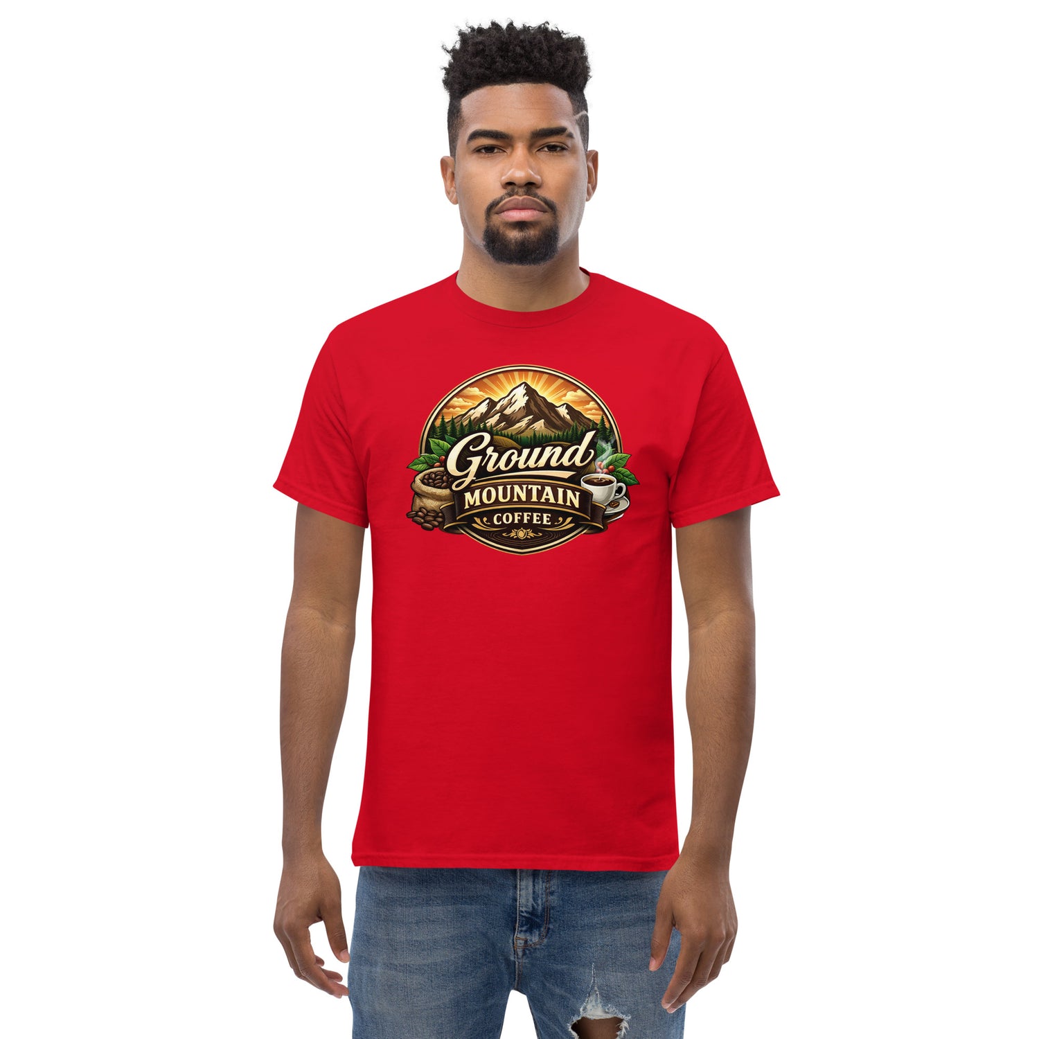 Unisex Classic Tee